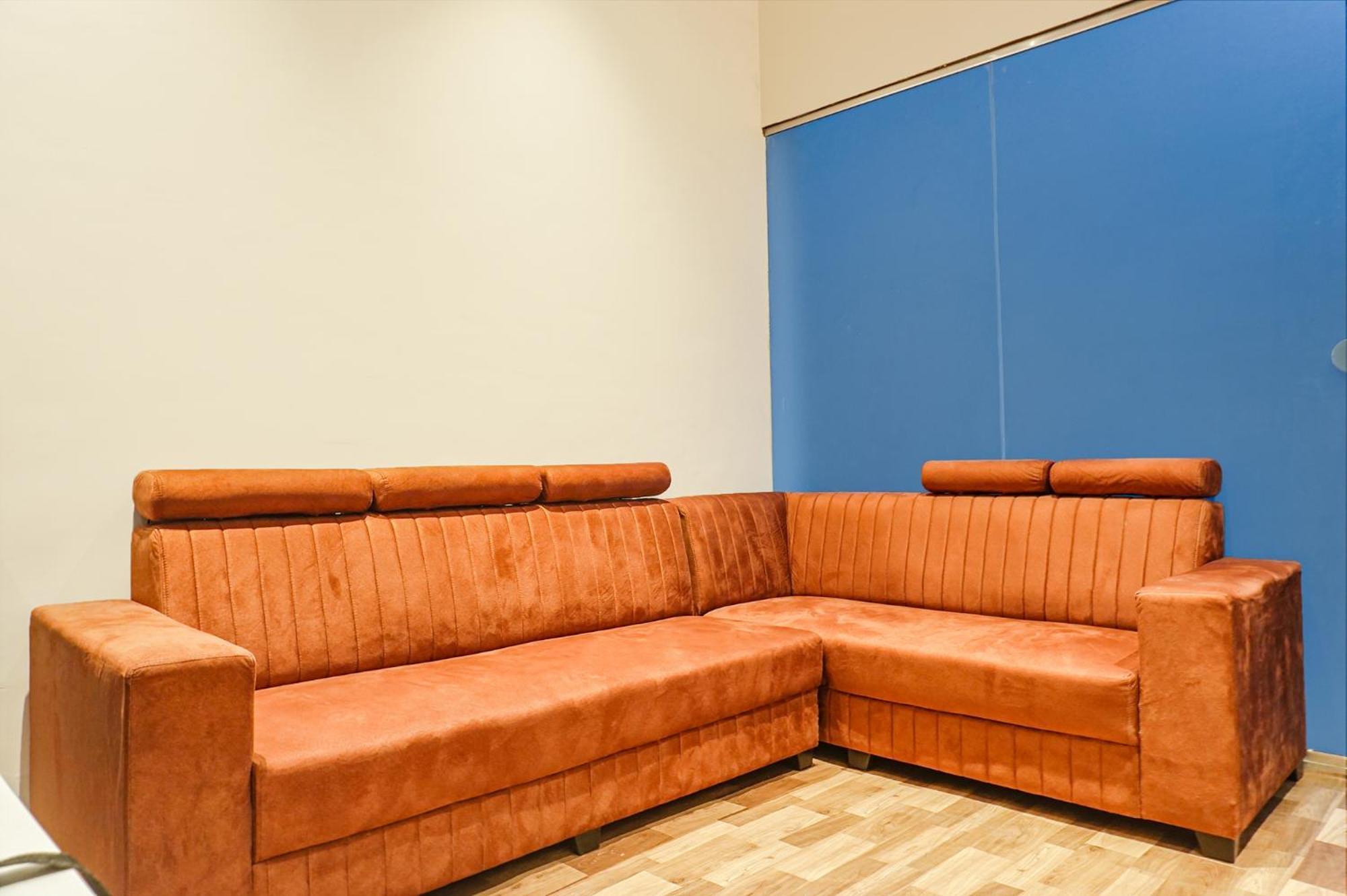 Fabhotel Royal Palace - Lal Mahal Pune