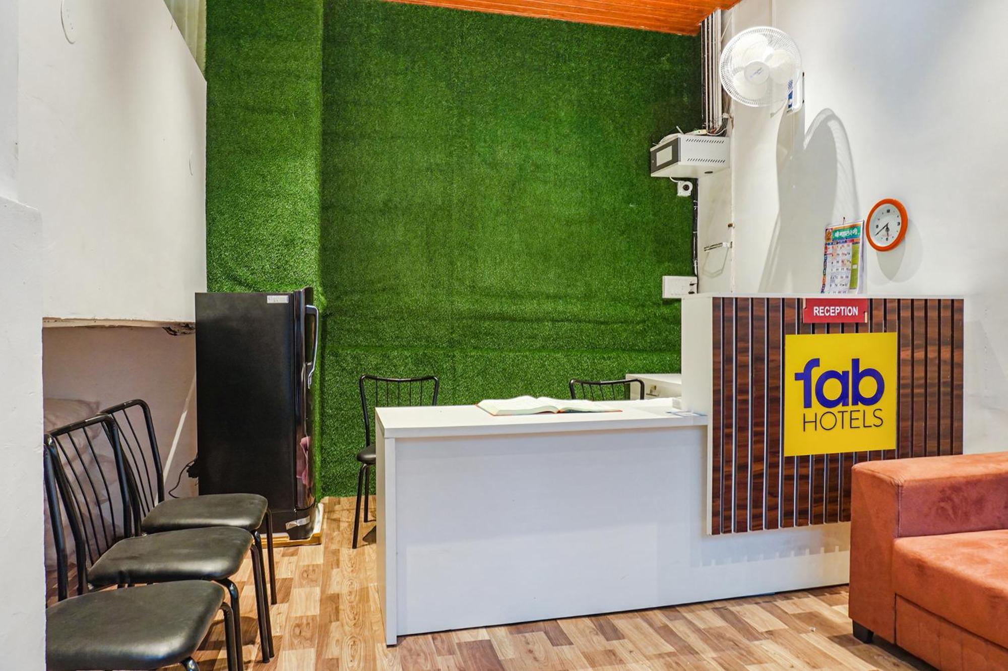 Fabhotel Royal Palace - Lal Mahal Pune