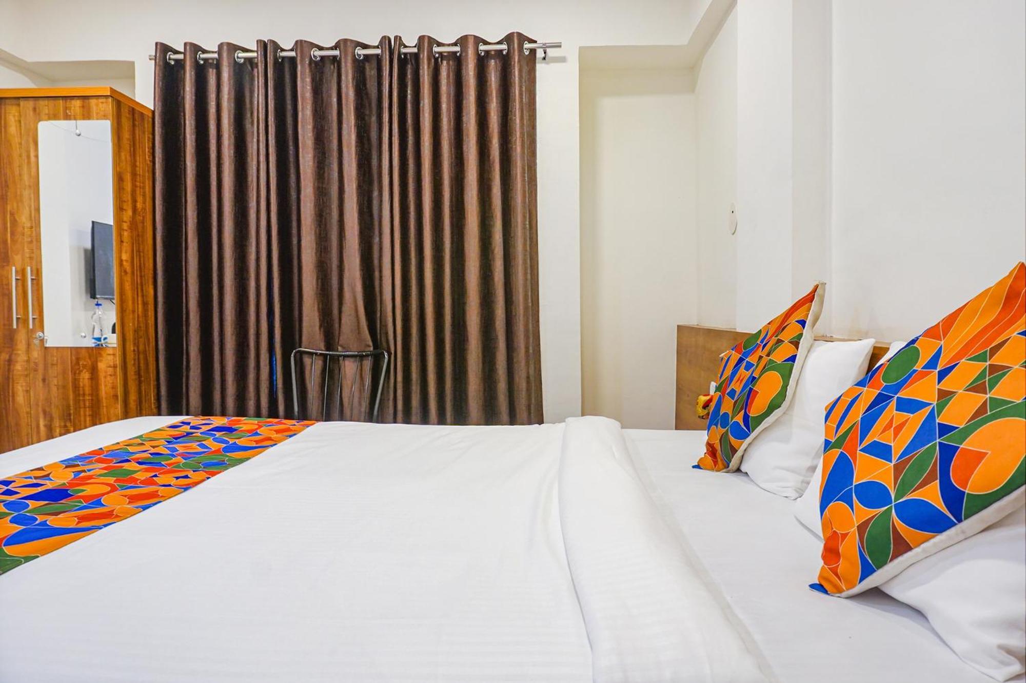 Fabhotel Royal Palace - Lal Mahal Pune